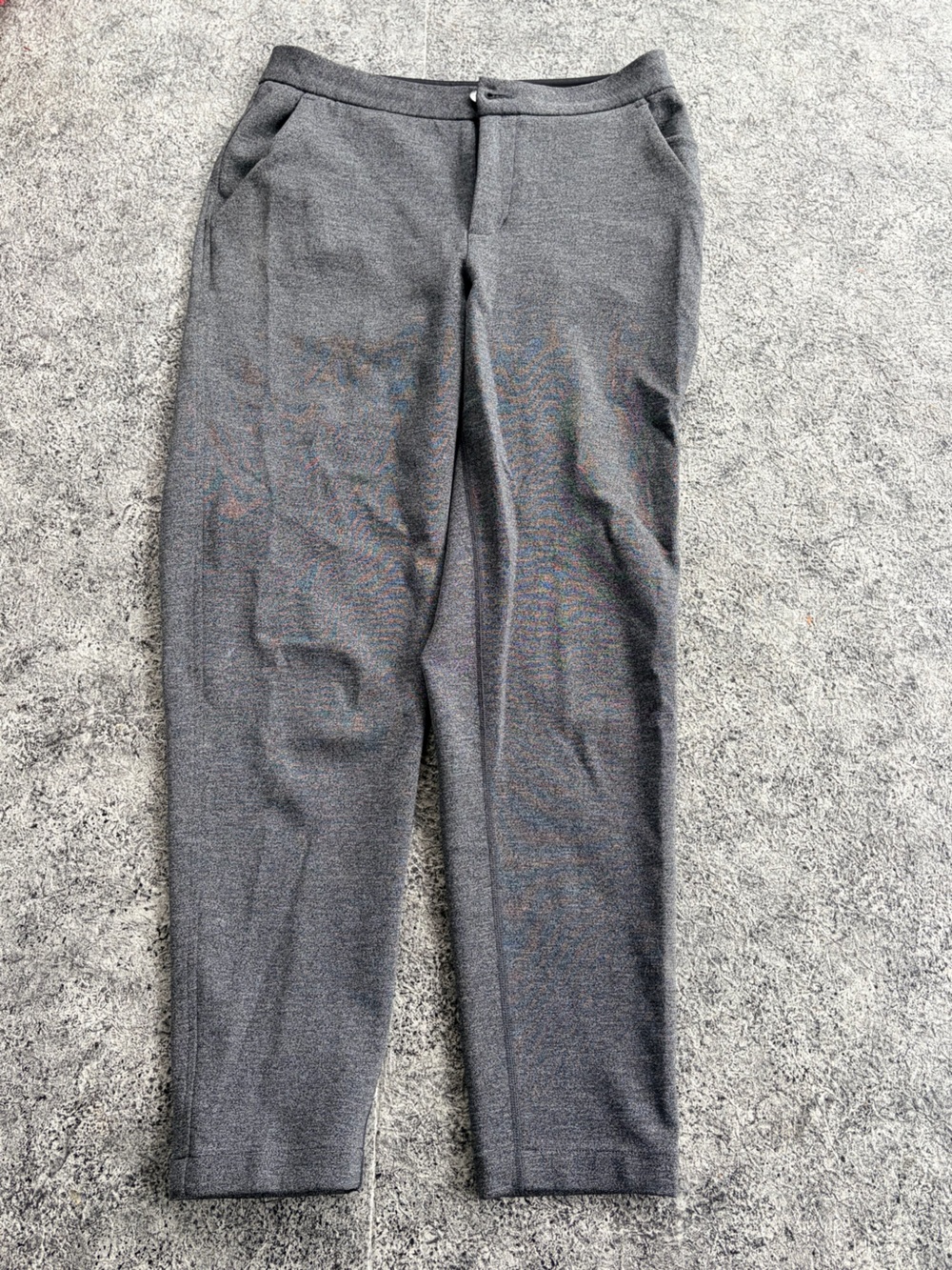 Lululemon Athletica women’s  Charcoal Dress Pants